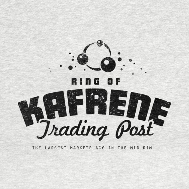 Kafrene Trading Post by MindsparkCreative